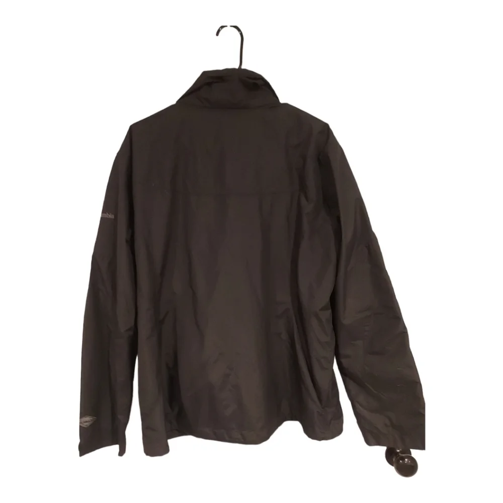COLUMBIA Sportswear Hikebound waterproof breathable jacket sz XL